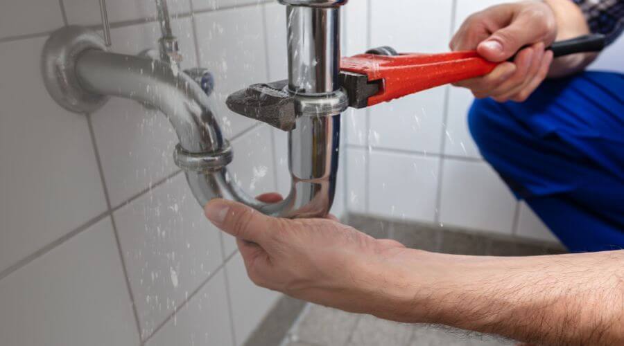 Electronic Leak Detection in Olmsted Falls, OH